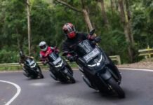 NMAX “TURBO” – Teman Setia Buat Mudik Nyaman & Canggih!