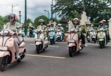 Ribuan Pengendara Grand Filano Hybrid Serentak Tampil Stylish dan Berbagi Kebaikan di Seluruh Indonesia Selama Ramadan