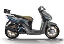 Modifikasi Yamaha GEAR ULTIMA: Skutik Hybrid yang Hebat, Kuat, dan No Debat!