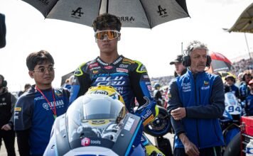 Aldi Satya Mahendra Tembus 10 Besar di Assen, Siap Konsisten Nempel Rombongan Depan!