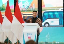 PEVS 2025 x Asiabike Jakarta Resmi Dibuka! Akselerasi Kendaraan Listrik Nasional Tancap Gas