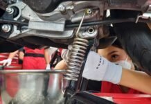 Motor Tetap Gaspol Setelah jalan jauh? Cek 7 Komponen Ini Biar Mesin Nggak Rewel