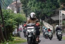 GEAR ULTIMA, Skutik Multifungsi yang Tangguh di Kota & Gunung! No Debat!