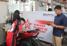 Indonesia Technician Grand Prix Balik Lagi! Yamaha Gas Pol Cetak Teknisi Kelas Dunia