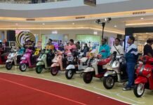 Fazzio Modifikasi Iconic Bikin Melirik di Fazzio Modifest Samarinda!