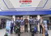 Sentral Yamaha Calaca Hadir dengan Wajah Baru, Dealer Premium Resmi Dibuka di Manado!