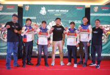 Komunitas Yamaha XMAX Rider Indonesia Gelar Gathering Nasional di Solo