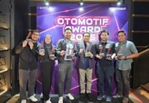 AEROX ALPHA “TURBO” Dinobatkan Jadi Motor Terbaik 2025, Ini Alasan Kenapa Layak!