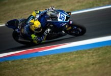 Aldi Satya Masih Konsisten Raih Poin, Siap Tempur Lagi di Donington & Balaton!