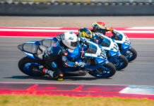 Gebyar Balap BLU CRU Yamaha di Mandalika, Penuh Aksi & Komunitas Nggak Kalah Seru!