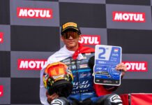 Arai Agaska Menang di Hungaria! Balas Dendam Manis, Strategi Jitu Bikin Podium Pertama