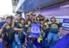 SMK Binaan Yamaha Borong Podium di Yamaha Sunday Race 2025