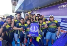 SMK Binaan Yamaha Borong Podium di Yamaha Sunday Race 2025