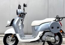 Fazzio Hybrid Modif Cargo Style Ala Jepang, Barudak Bandung Emang Punya Cara Sendiri Bikin Gaya!