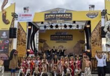 Maksimal, Meriah, Merangkul Semua! MAXI Day 2025 Bandung Bukan Cuma Buat Komunitas