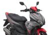 Yamaha Aerox 125 LC, Leluhur dari Aerox 155 Sekarang