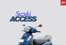 SUZUKI Access 125 Indonesia, Bedanya apa sama Versi India? Ini dia…