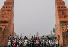 Clan of Classy Yamaha Vol. 2: Lifestyle Anak Muda Kekinian di Atas Roda