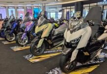 CustoMAXI 2025: Ajang Modif Skutik MAXI Yamaha yang Bikin Mata Melotot!