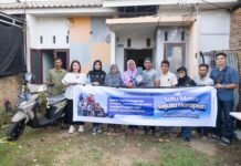 Ibu Tangguh Medan Wujudkan Mimpi Punya Motor Sendiri Bareng Yamaha GEAR ULTIMA!