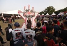 Honda Bikers Day 2025: Pesta Bikers Paling Gokil Resmi Dimulai!