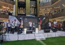New Honda ADV160: SUV-nya Skutik Resmi Ngegas di Jawa Barat!