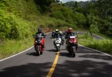 Sembilan Tahun XMAX, Si Skutik Bongsor Jadi Ikon Gaya Hidup Premium!