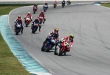 CBR Series Melesat, Pebalap Astra Honda Raih Tiga Podium di ARRC Malaysia