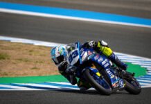 Arai Agaska Ngamuk di Jerez! Rider Muda Indonesia Raih Poin Perdana di World Supersport 300