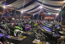 LEXi Mendominasi, XMAX Hedon Jadi Jawara di CustoMAXi Aceh