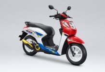 New Honda Genio — Retro Vibes, Fashion Makin Nempel