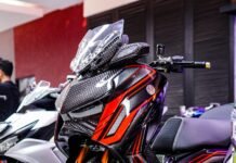 “Sultan” Menang di CustoMAXI Balikpapan, Velg-nya Setara Harga NMAX Turbo!
