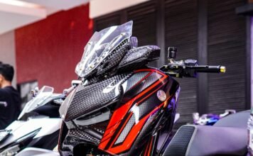 “Sultan” Menang di CustoMAXI Balikpapan, Velg-nya Setara Harga NMAX Turbo!