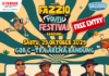 Seru-seruan Bareng The Panturas di Yamaha Fazzio Youth Festival Bandung!