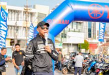 MAXi Ride & Pride Bareng Gubernur Lampung: Yamaha Dukung Kampanye Safety Riding, Sunmori Sekaligus Edukasi!