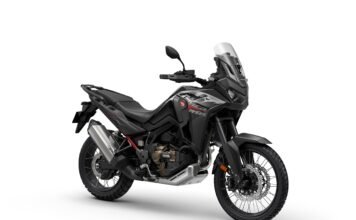 CRF1100L Africa Twin Terbaru: Motor Para Petualang yang Siap Dibawa Nge-Gas ke Mana Aja
