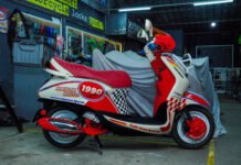 Grand Filano Hybrid: Inspirasi Modif Anak Muda Kekinian, Biar Gayanya Auto Berkarakter!