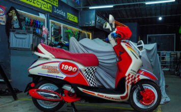 Grand Filano Hybrid: Inspirasi Modif Anak Muda Kekinian, Biar Gayanya Auto Berkarakter!