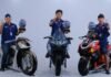Jawara Modifikator Unjuk Gigi di Puncak Honda Modif Contest 2025