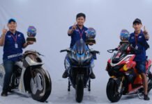Jawara Modifikator Unjuk Gigi di Puncak Honda Modif Contest 2025