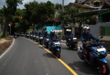 AEROX ALPHA “TURBO” Makin Ganas, Resmi Jadi The Most Favorite Motorcycle 2025!