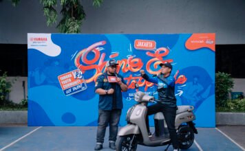 Yamaha Gas Terus! Edukasi Safety Riding Buat Anak Muda Lewat Program Y2C