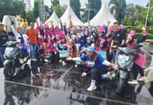 Yamaha Grebek Pasar Rame: Cara Anti Garing Buat Ngabisin Weekend Bareng Keluarga!