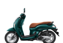 New Honda Scoopy Makin Kece, Warna Barunya Bikin Ngiler!