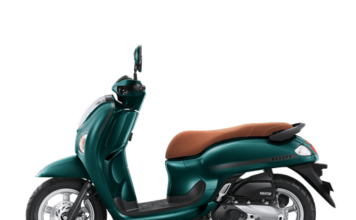 New Honda Scoopy Makin Kece, Warna Barunya Bikin Ngiler!
