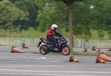 Step Up Bareng Generasi Terbaru, All New Honda Vario 125 Makin Keren & Sporti!