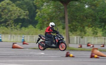 Step Up Bareng Generasi Terbaru, All New Honda Vario 125 Makin Keren & Sporti!