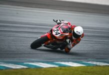 Astra Honda Siap Melesat Cetak Sejarah Balap Asia Untuk Indonesia