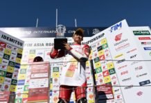 CBR250RR Masih Jadi Raja! Arbi Kunci Gelar Asia di Buriram