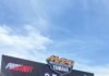 Satu Dekade MAXI Yamaha x Prostreet, Lapangan Terbang Disulap Jadi Arena Drag